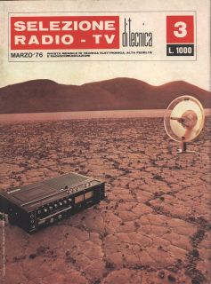 Rivista Selezione Radio